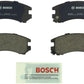 Bosch Disc Brake Pad Set BP357