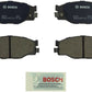 Bosch Disc Brake Pad Set BP397