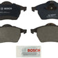 Bosch Disc Brake Pad Set BP736