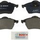 Bosch Disc Brake Pad Set BP736