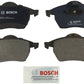 Bosch Disc Brake Pad Set BP736