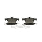 Bosch Disc Brake Pad Set BP740