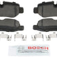 Bosch Disc Brake Pad Set BSD1893