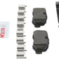 Bosch Disc Brake Pad Set BSD1893