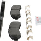 Bosch Disc Brake Pad Set BSD2236
