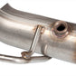 Berk Technology Track Pipe/Test Pipe | Honda Civic Si 2006–2011 | 3” Stainless Steel