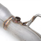Berk Technology Civic SI 06-11 High Flow Metallic Catalytic Converter. 3" tubing.