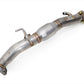 Berk Technology Civic SI 06-11 High Flow Metallic Catalytic Converter. 3" tubing.