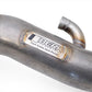 Berk Technology Civic SI 06-11 High Flow Metallic Catalytic Converter. 3" tubing.