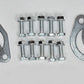 Berk Technology Nissan 350Z 03-06, Infiniti G35 Coupe 03-07, G35 Sedan 03-06. Metallic High Flow Cats.