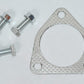 Berk 2.5″ Test Pipe Honda S2000 (00‑09) w/ CEL Fix