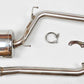 Berk Technology Header Back Single Exhaust