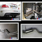 Berk Technology BMW 135i 08-up Full Sport Exhaust System