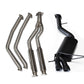 Berk Technology BMW 135i 08-up Full Sport Exhaust System