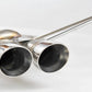 Berk Technology BMW 135i 08-up Axleback Race Exhaust