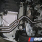 Berk Technology BMW 135i 08-up Axleback Race Exhaust