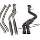 Berk Technology BMW 135i 08-up Full Race Exhaust System