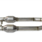 Berk Technology Nissan Titan B-Pipes and Catalysts 2.25" 2004+