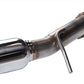 Berk Technology Polished Tip Track Pipe FR-S BRZ
