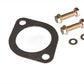 Berk Technology High Flow Front Pipe W/ Catalytic Converter FR-S BRZ