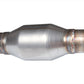 Berk Technology High Flow Front Pipe W/ Catalytic Converter FR-S BRZ