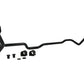 Whiteline Performance Rear Sway Bar - 27mm Non Adjustable