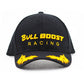 Bull Boost Racing Team Baseball Style Premium Hat