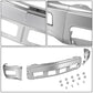 2014-2015 Chevrolet Silverado 1500 Front Bumper Cover Chrome