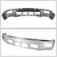 2014-2015 Chevrolet Silverado 1500 Front Bumper Cover Chrome