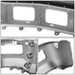 2014-2015 Chevrolet Silverado 1500 Chrome Front Bumper Cover