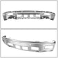2014-2015 Chevrolet Silverado 1500 Chrome Front Bumper Cover