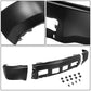 2014-2015 Chevrolet Silverado 1500 Front Bumper Cover Black