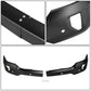 2016-2018 Chevrolet Silverado 1500 Front Bumper Cover w/ Fog Lights