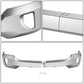 2016-2018 Chevrolet Silverado 1500 Front Bumper Cover Chrome w/ Fog