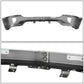 2016-2018 Chevrolet Silverado 1500 Front Bumper Cover Chrome w/ Fog
