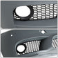 2010-2016 BMW 5-Series M5 Style Front Bumper Cover with Fog Lights