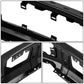 2015-2017 Ford F-150 Front Bumper Cover w/ Fog Lamp Holes Stamped Steel