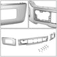2018-2020 Ford F-150 Front Bumper Cover w/ Fog Lamps - Stamped Steel