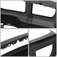 2017-2019 Ford F-250/F-350 Super Duty Front Bumper Cover w/ Fog Lamps