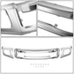 2020-2022 Ford F-250/F-350 Super Duty Chrome Front Bumper Cover
