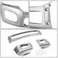 2011-2016 Ford F-250/F-350 Super Duty Chrome Front Bumper Cover