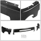 2007-2013 GMC Sierra Front Bumper Cover w/ Fog Lamps & Tow Package