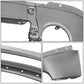 2007-2013 GMC Sierra Front Bumper Cover w/ Fog Lamps Chrome