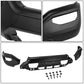 2016-2018 GMC Sierra 1500 w/ Park Assist Front Bumper Cover