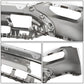 2016-2018 GMC Sierra 1500 Front Bumper Cover - Stamped Steel