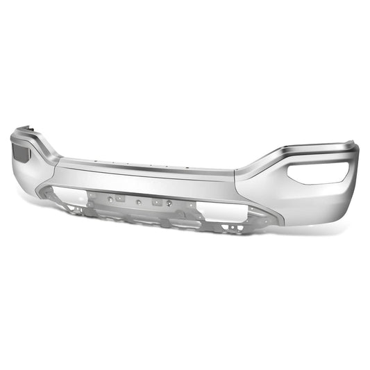 2016-2018 GMC Sierra 1500 Front Bumper Cover - Stamped Steel