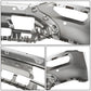 2016-2018 GMC Sierra 1500 Chrome Front Bumper Cover w/ Park Assist