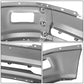 2009-2012 Dodge Ram 1500 Chrome Front Bumper Cover w/ Fog Lamp Cutouts