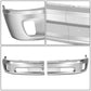 2013-2018 RAM 1500 Chrome Front Bumper Cover with Fog Light Holes