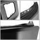 2014-2021 Toyota Tundra Front Bumper Cover - Black